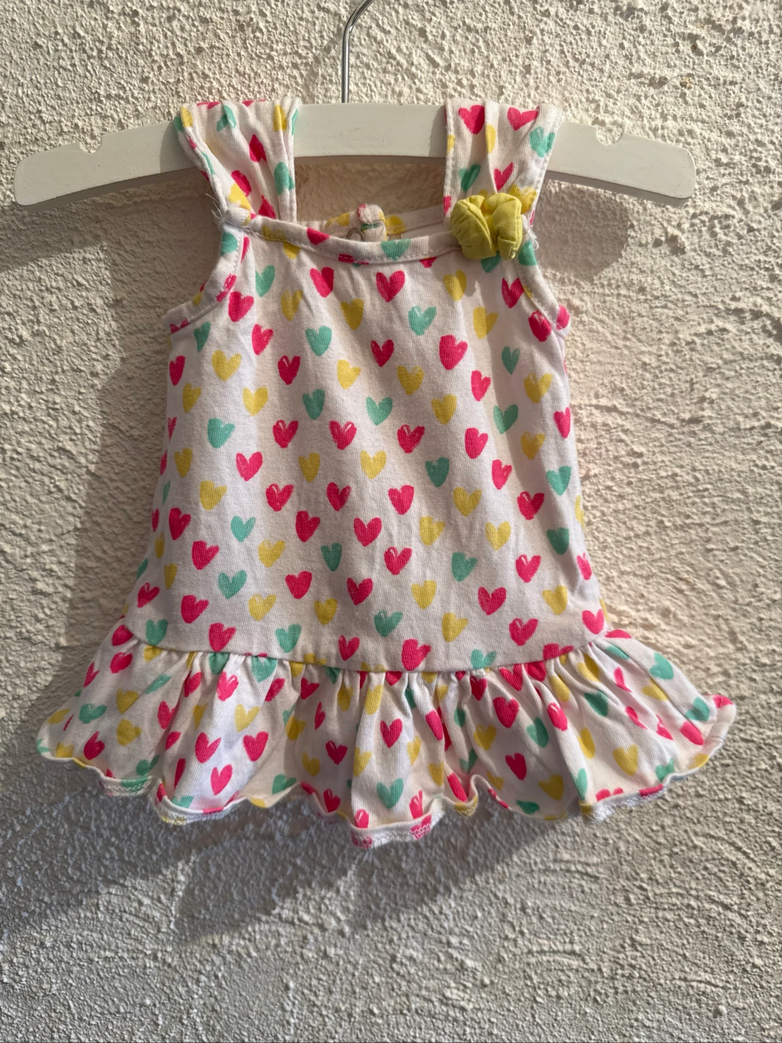 Débardeur pour bébé (3 mois)